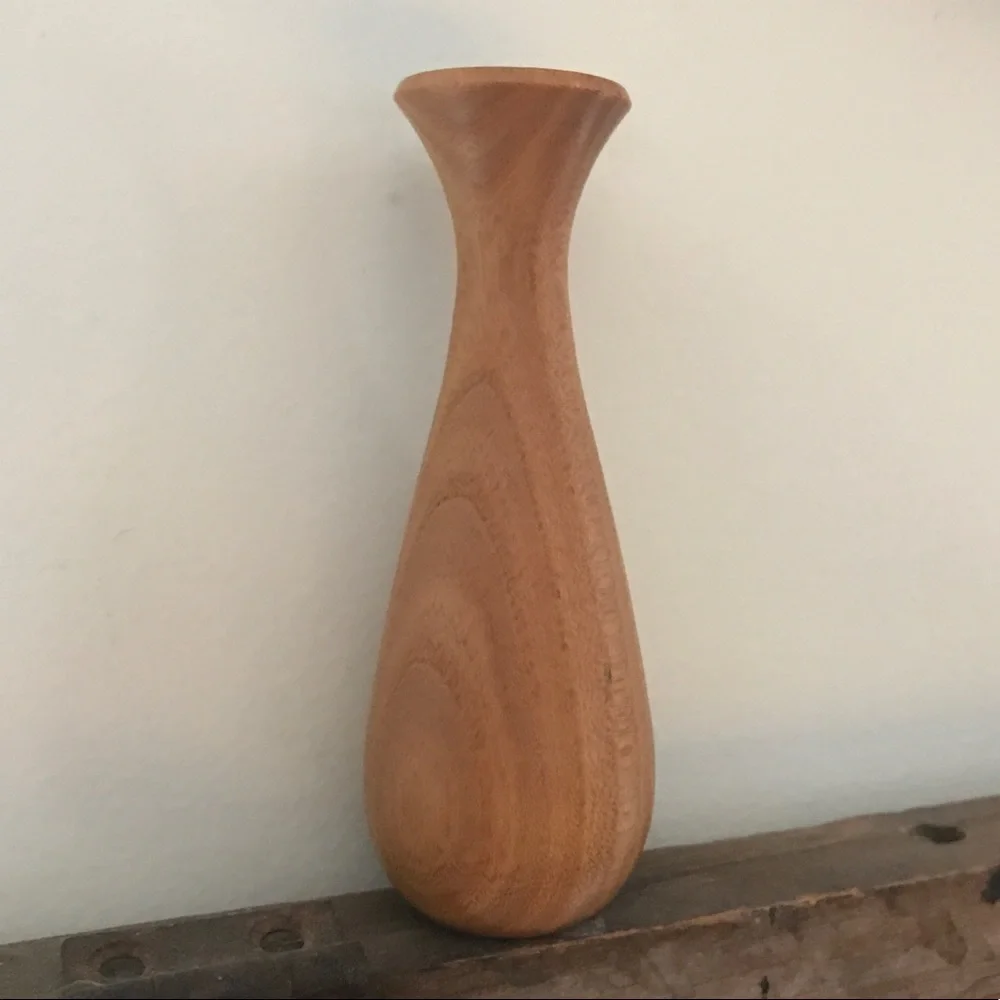 Hand Crafted hand turned